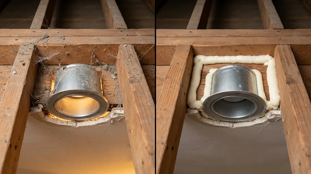 Result spray foam insulation in McKinney - Mckinney Spray Foam Insulation