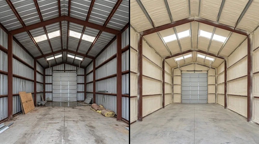 Result spray foam insulation in McKinney - Mckinney Spray Foam Insulation